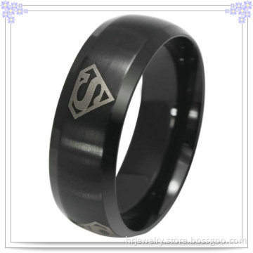 Stainless Steel Jewelry Men's Gift Fashion Ring (HR3273B)